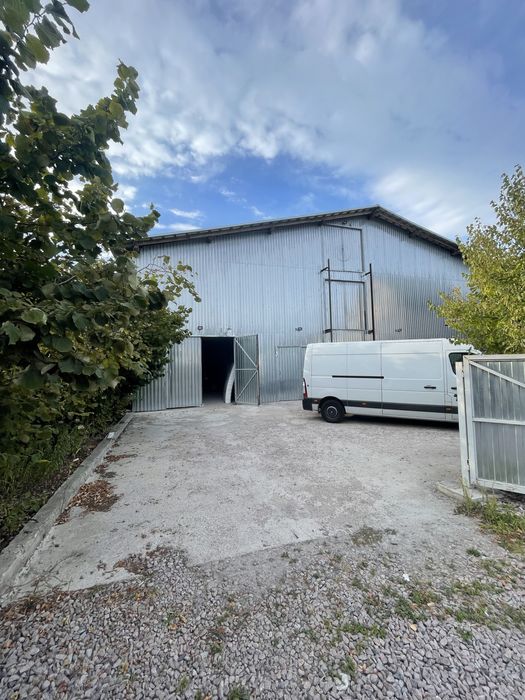 Склад в оренду , сухий, на Борщагівці