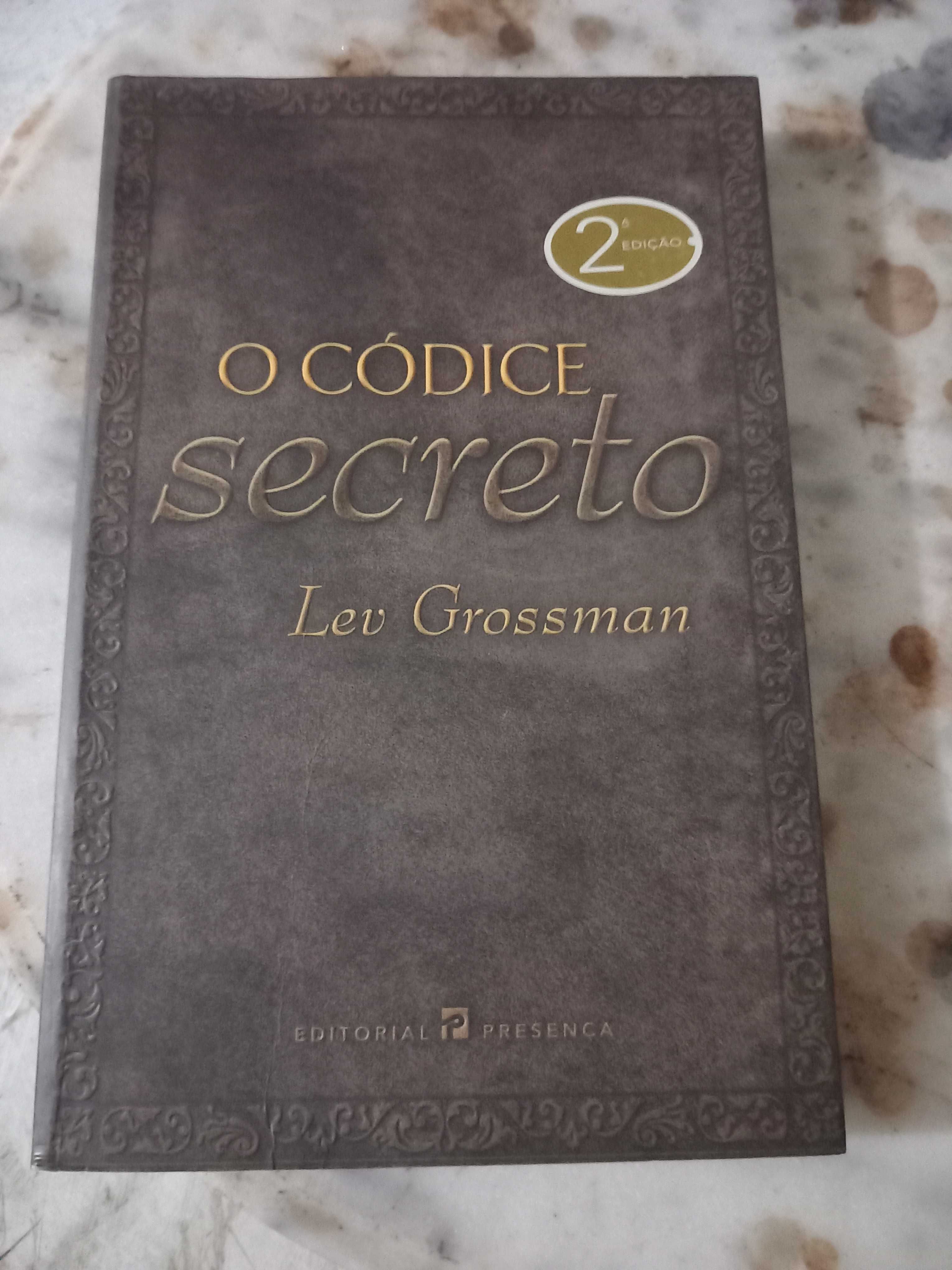 Livro - O Codice secreto