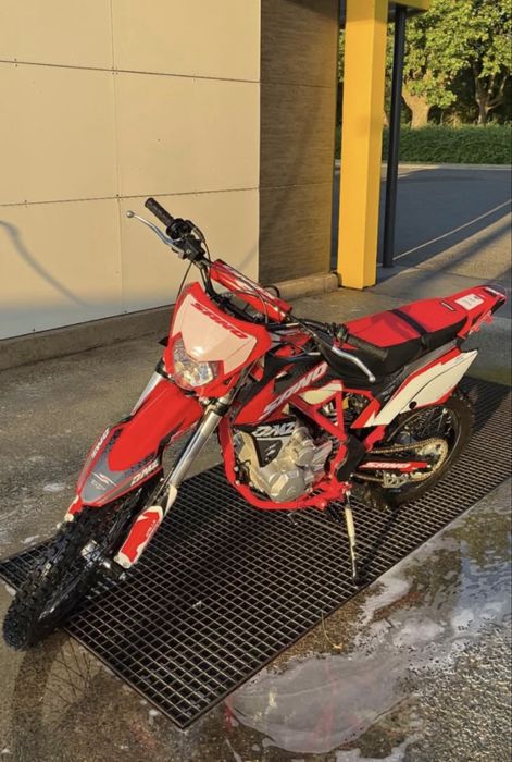 Cross 150 defender asix xmotos pitbike