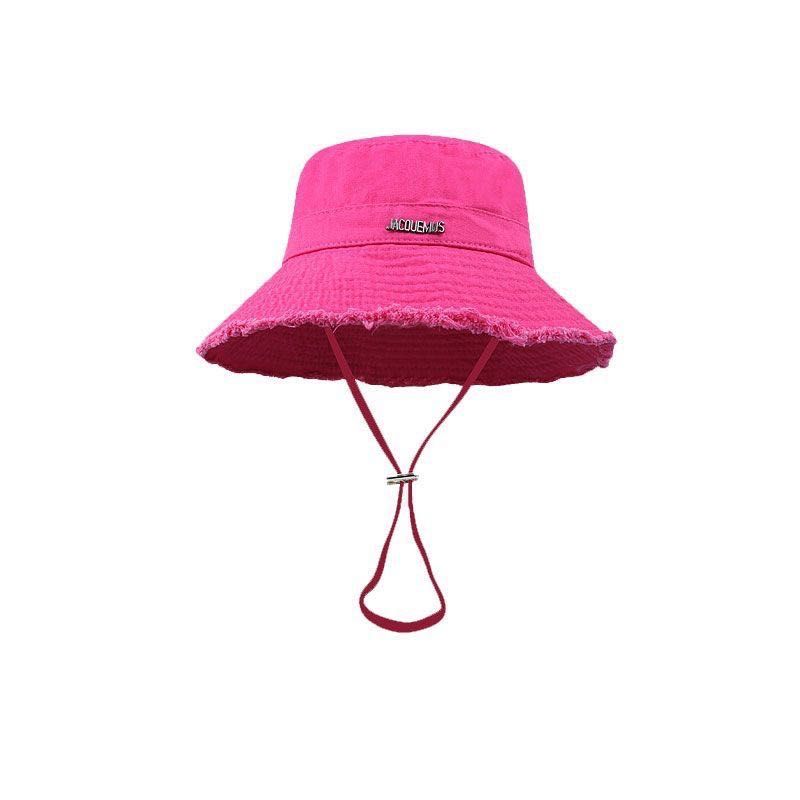 Панамка Jacquemus, панама, літня
шляпка, капелюх