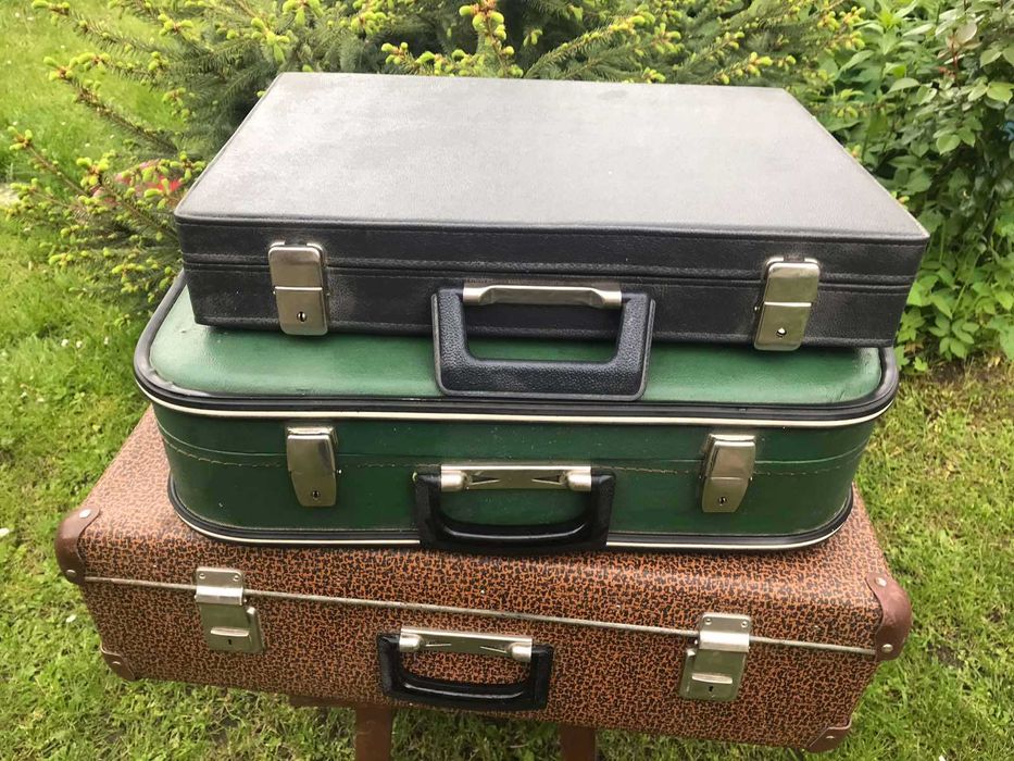 Валіза/чемодан  дипломат ретро вінтаж