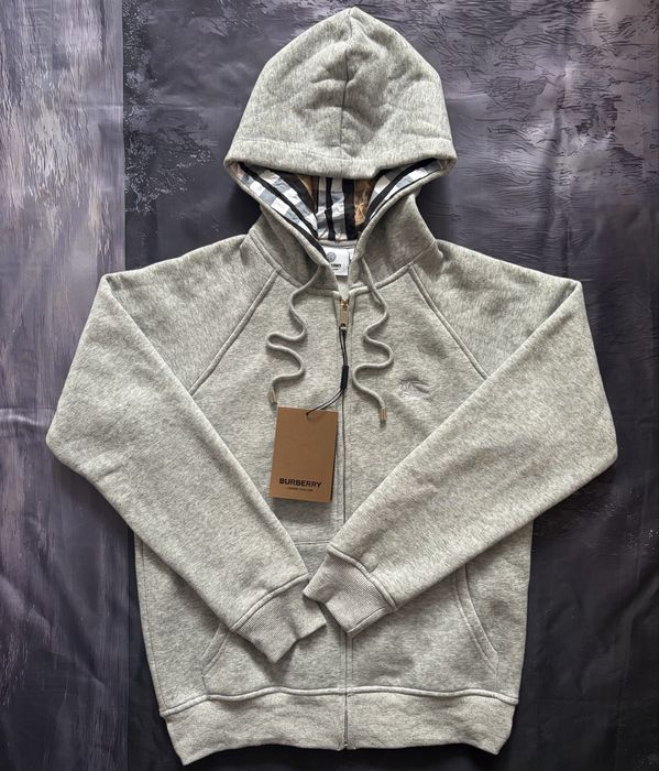 Bluza Burberry na suwak