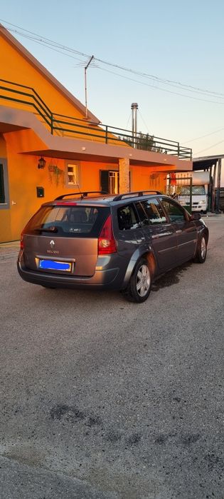 Renault megane 1.5dci