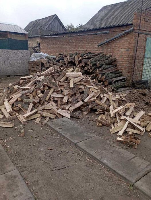 Продам дрова всех видов