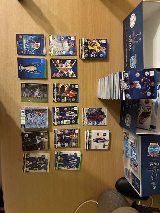 panini champions league update edition 2015 berlin