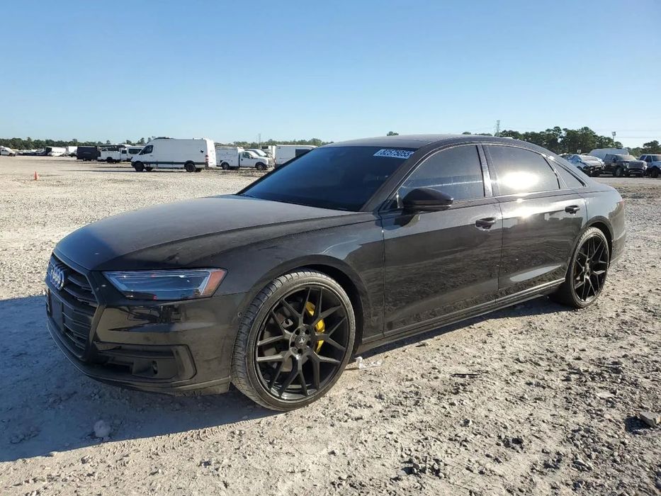 Audi A8 2019 AUDI A8 L /Quattro/Kosmetyczne uszkodzenie/