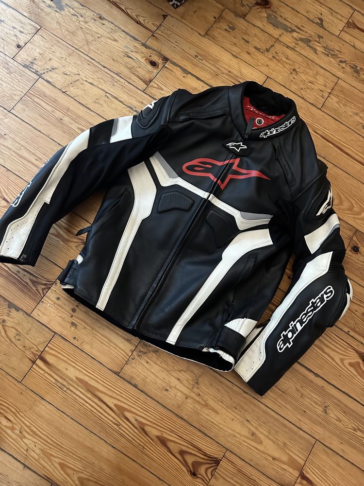 Kurtka Alpinestars r 50 motor stan idealny