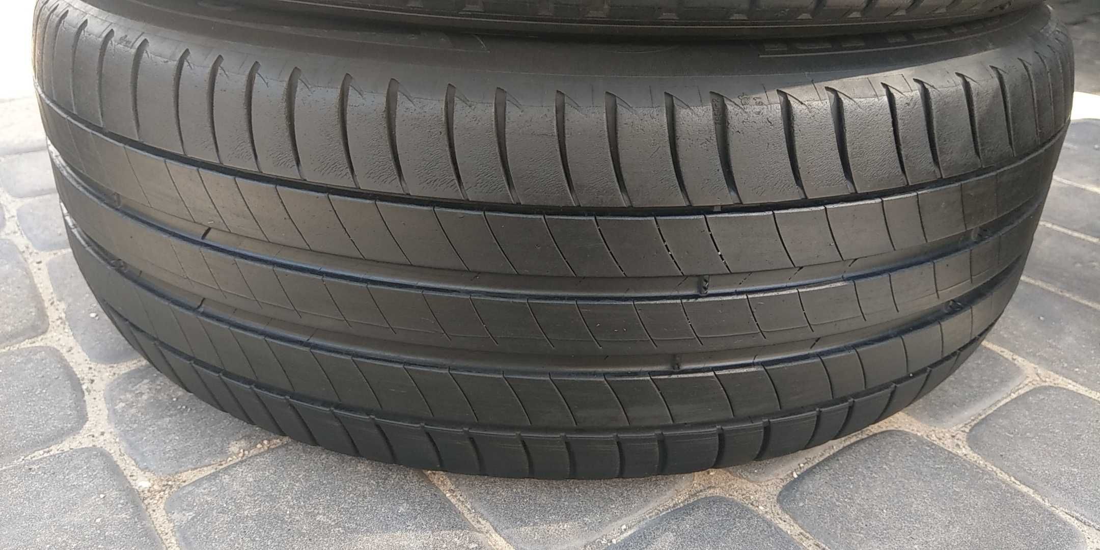 Шини літні MICHELIN Primacy3 205/55 R17 5.5mm колеса резина гума