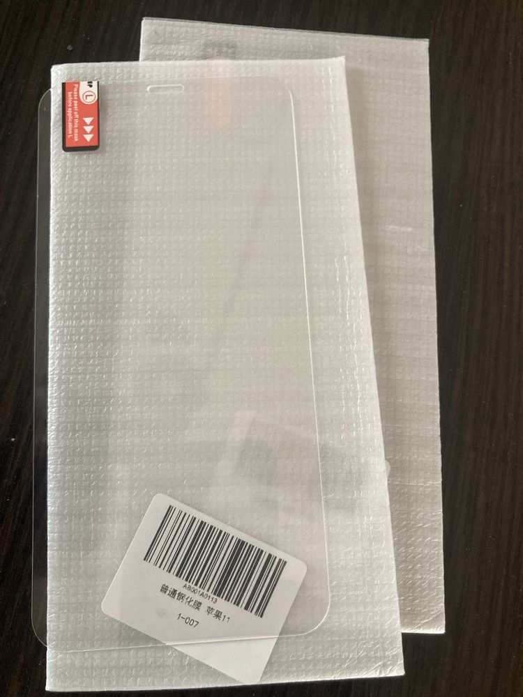 Szkło hartowane do Iphone 6, 6S, X, XS, 11
