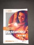 New Password A2+/B1