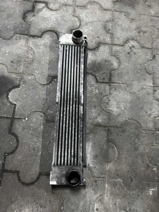 Інтеркулер Mercedes Vito W639 OM646
