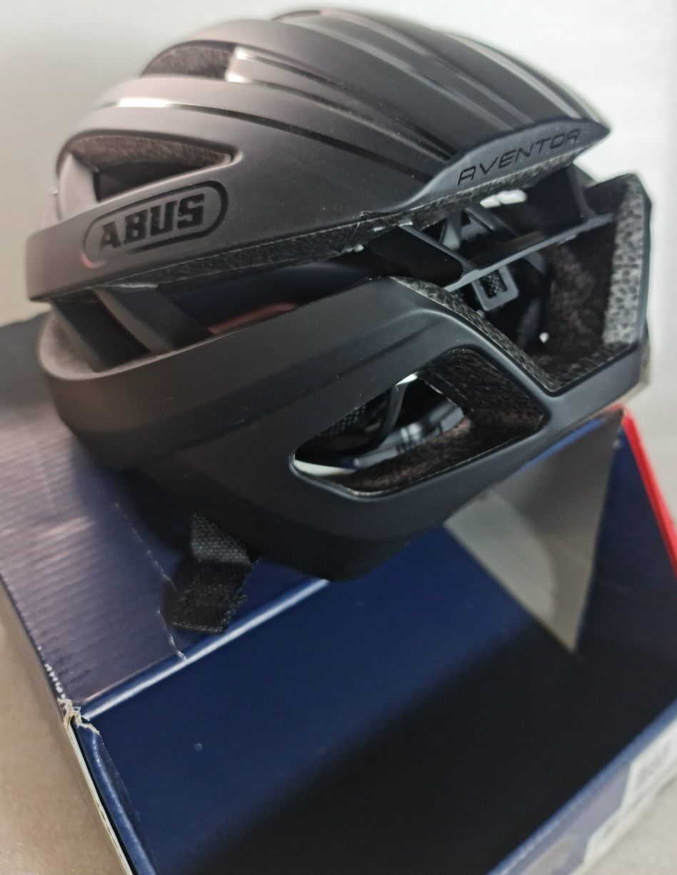 Kask rowerowy Abus Aventor r. S r.51-55