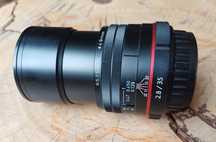 Pentax hd da 35/2.8 macro limited