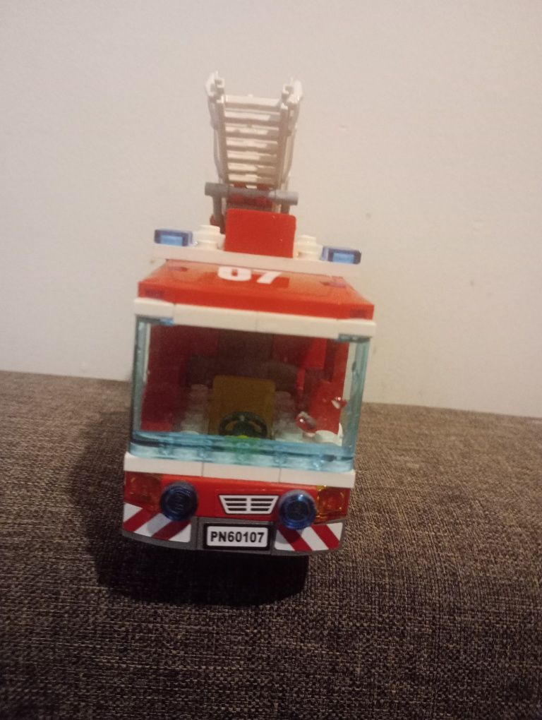 Straż pożarna LEGO city