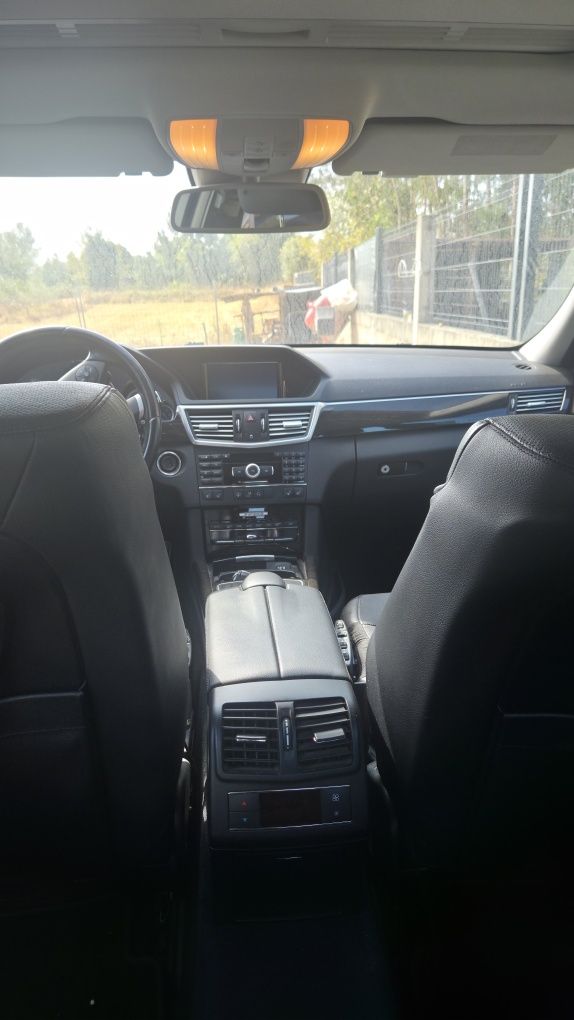 Mercedes e350 cdi avantgarde
