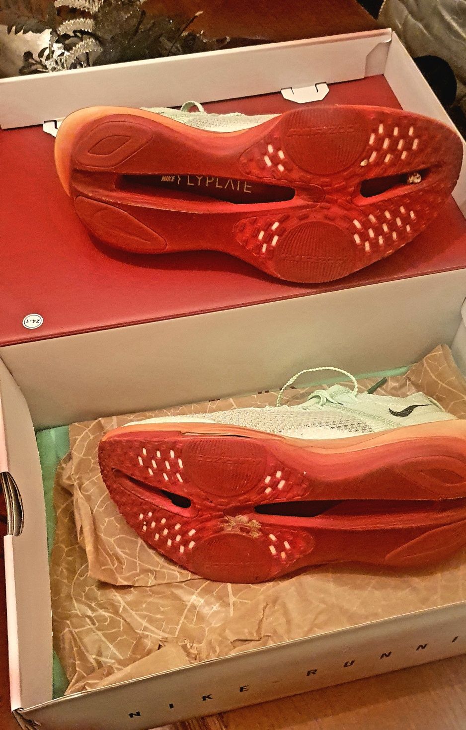 Sapatilhas nike alphafly 3 running