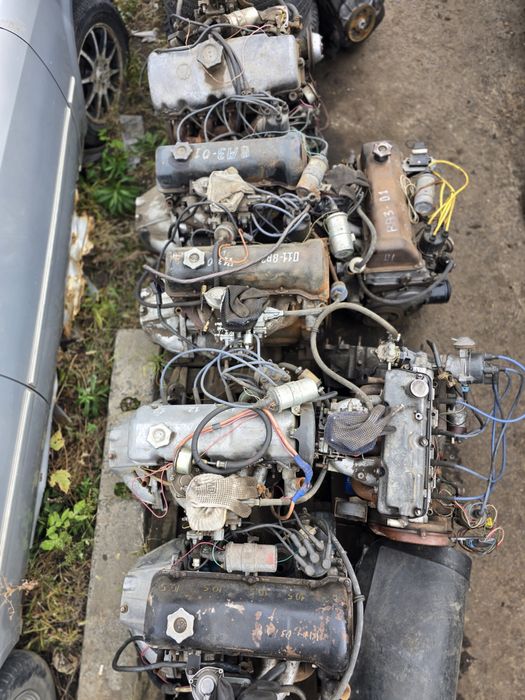 Продам двигун(двигатель) на ВАЗ(жигули) 2101-21011-2103-2105-2106