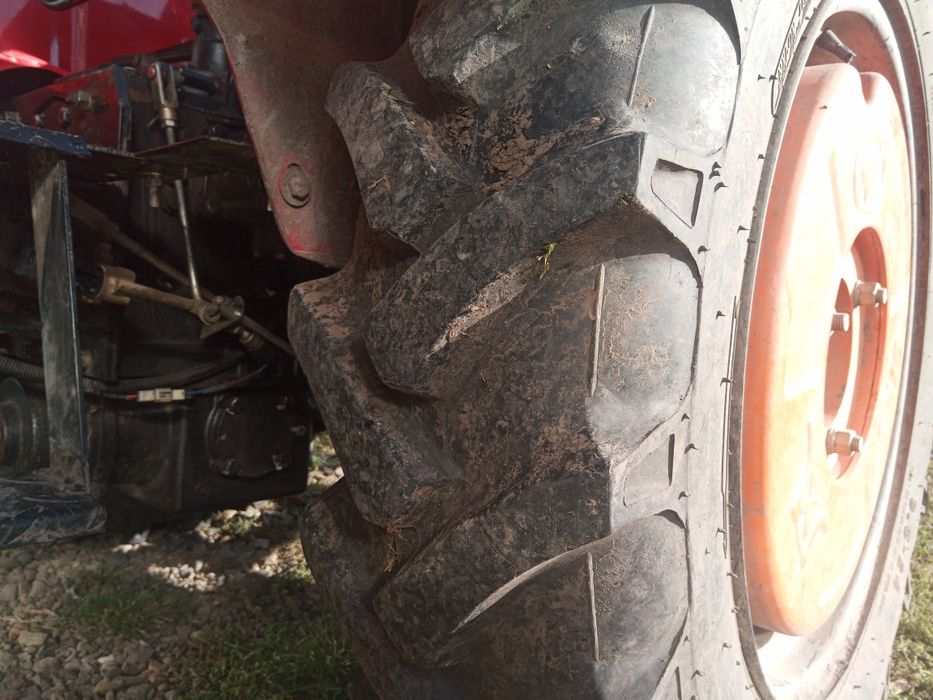 Мінітрактор шифенг 244b. Повний привід.