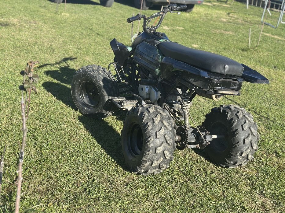 ДЕШЕВО!!! Квадроцикл Hummer 125куб Автомат
