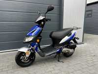 Keeway Hurricane 50 Skuter 2T Oryginał Super Stan