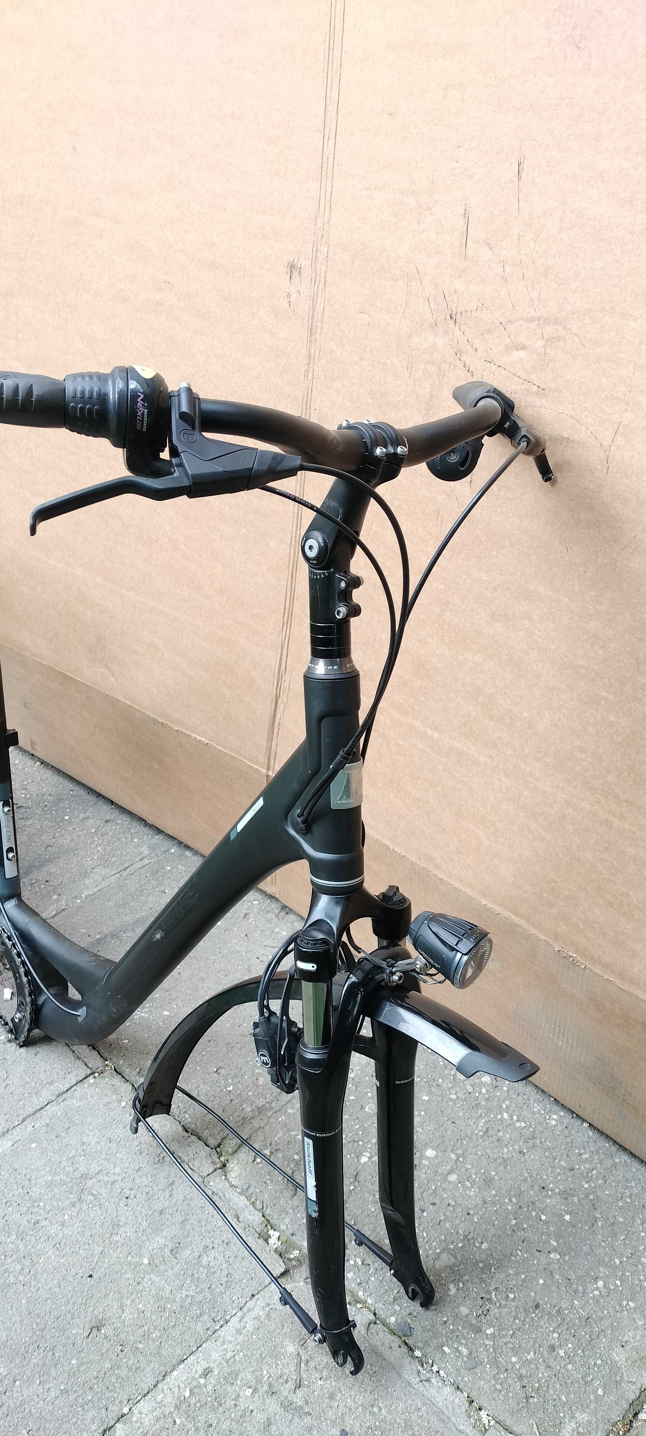 Rama KALKHOFF IMPULSE rama rower elektryczny