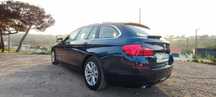BMW 520 d 130g
