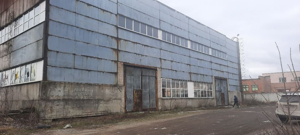 Продаж / Оренда промислових будівель та приміщень м. Умань