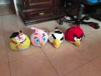 Peluches angry birds