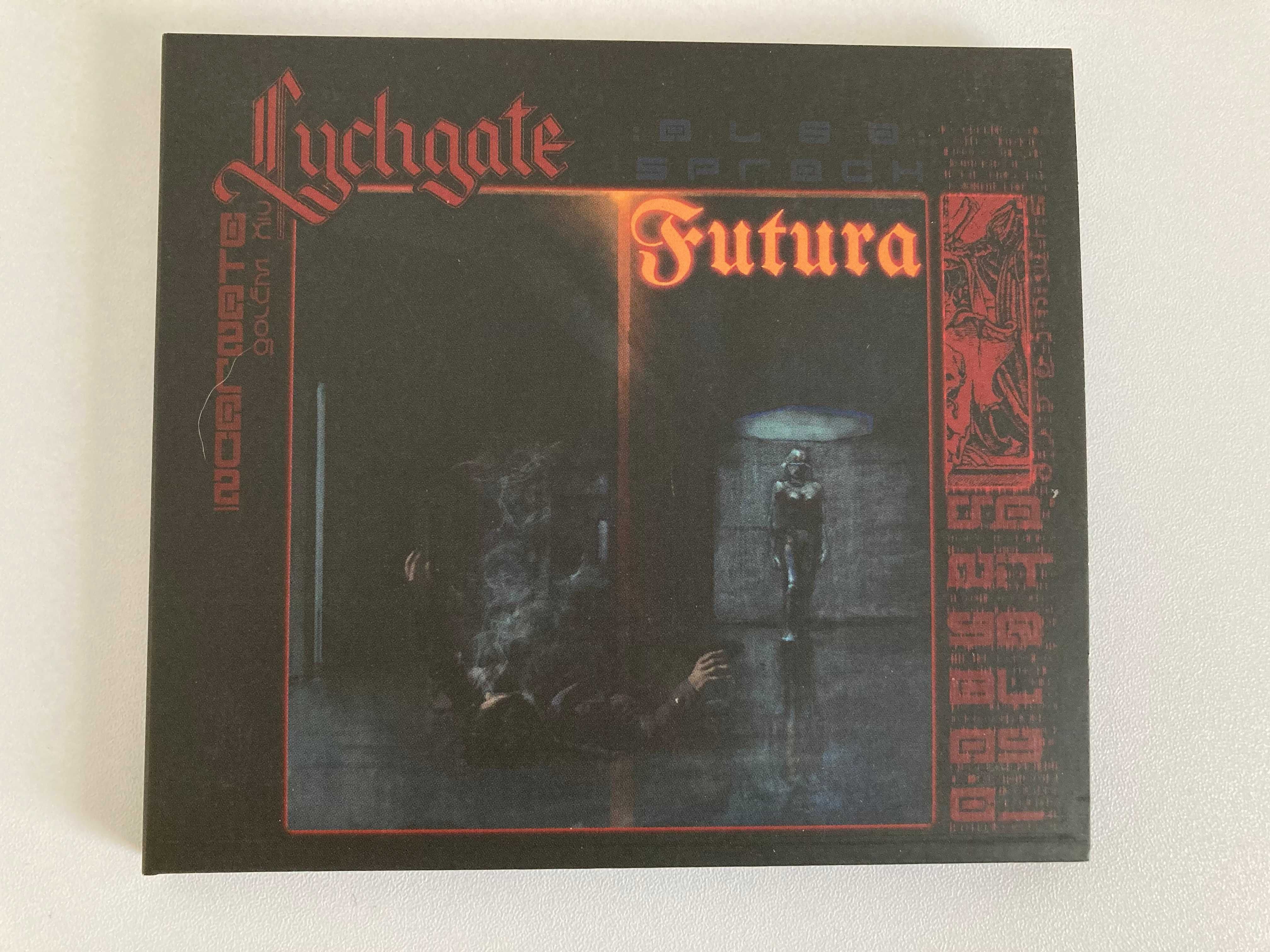 Lychgate - Also sprach Futura CD