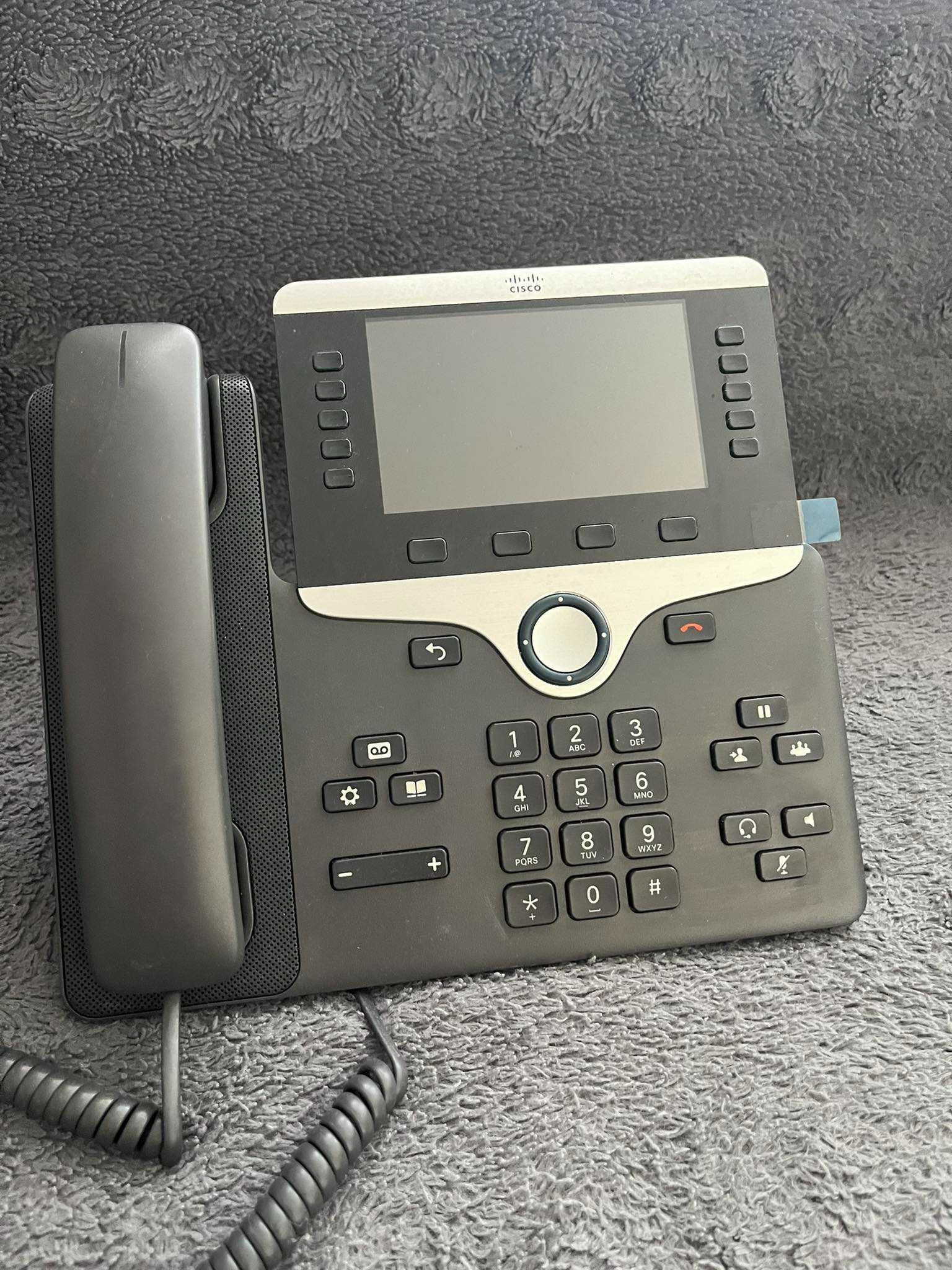 Telefon IP dla biznesu Cisco UC Phone CP-8861-K9 nowy