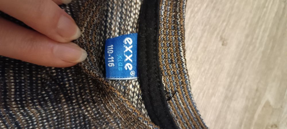 Sweterek dla chłopca rozm. 110-116