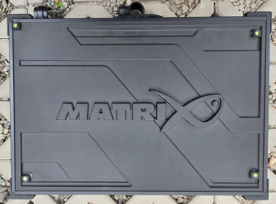 Tacka boczna Matrix Pro Rigid Feeder Tray