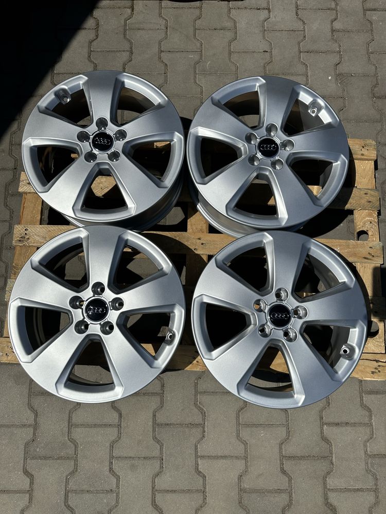 5x112 6jx17 et48 17” audi ORYGINAŁ NOWE