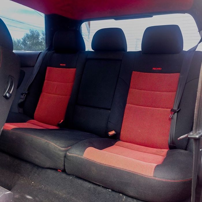 Bancos Recaro Golf Mk4