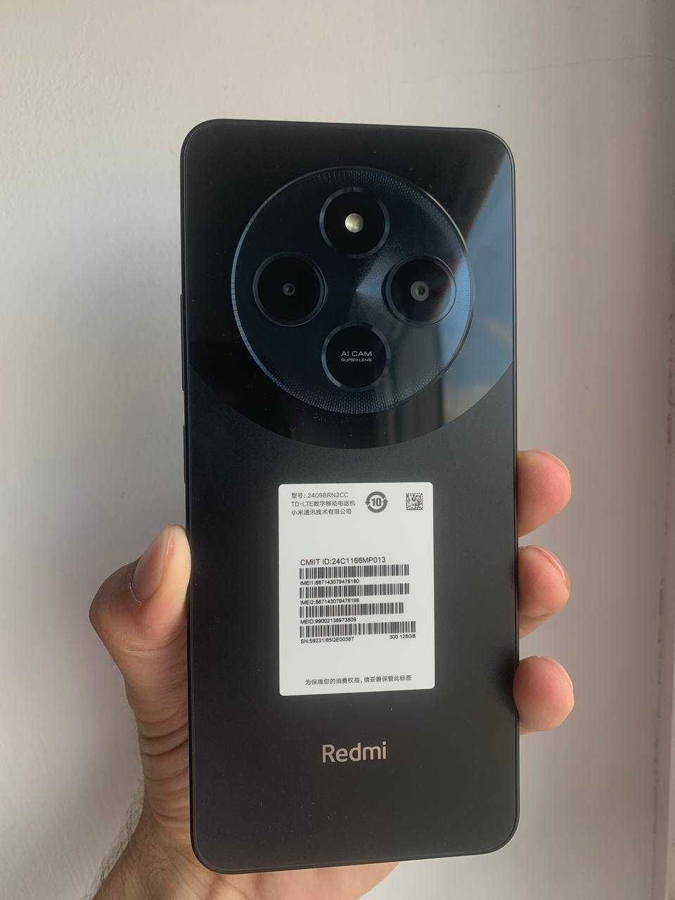 Смартфон Xiaomi Redmi 14C 6/128Gb телефон редмі ксяйомі