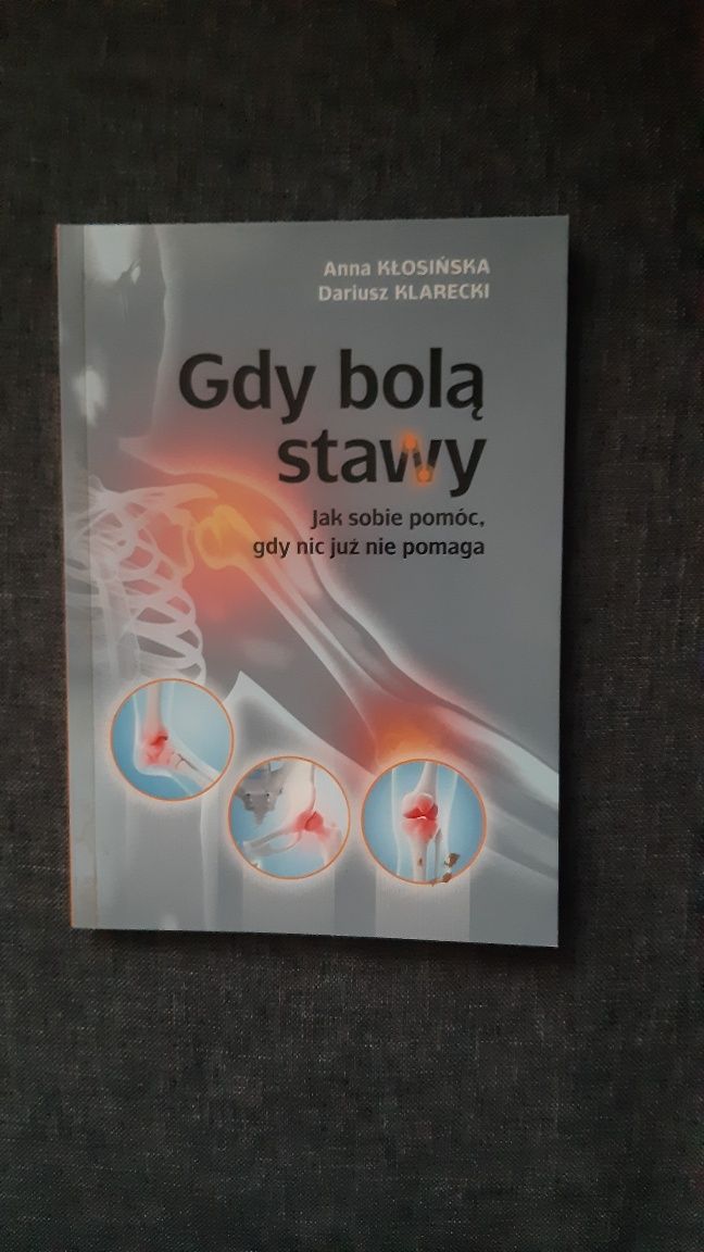 Gdy bolą stawy jak sobie pomóc, gdy nic już nie pomaga