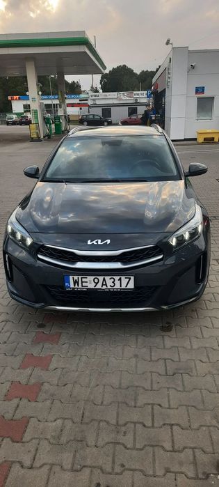 Kia XCeed Kia XCeed Business Line 1.5 160 KM 1-właściciel gwarancja ASO