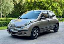 Nissan Micra  автомат 2008р