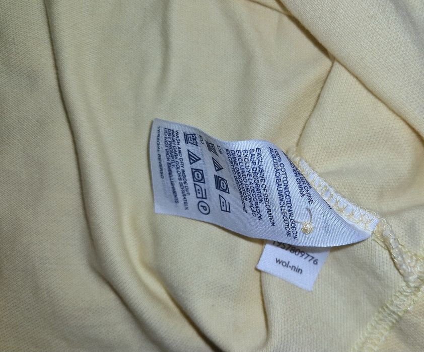 Tommy Hilfiger Polo Męskie stylowe i jakość roz M