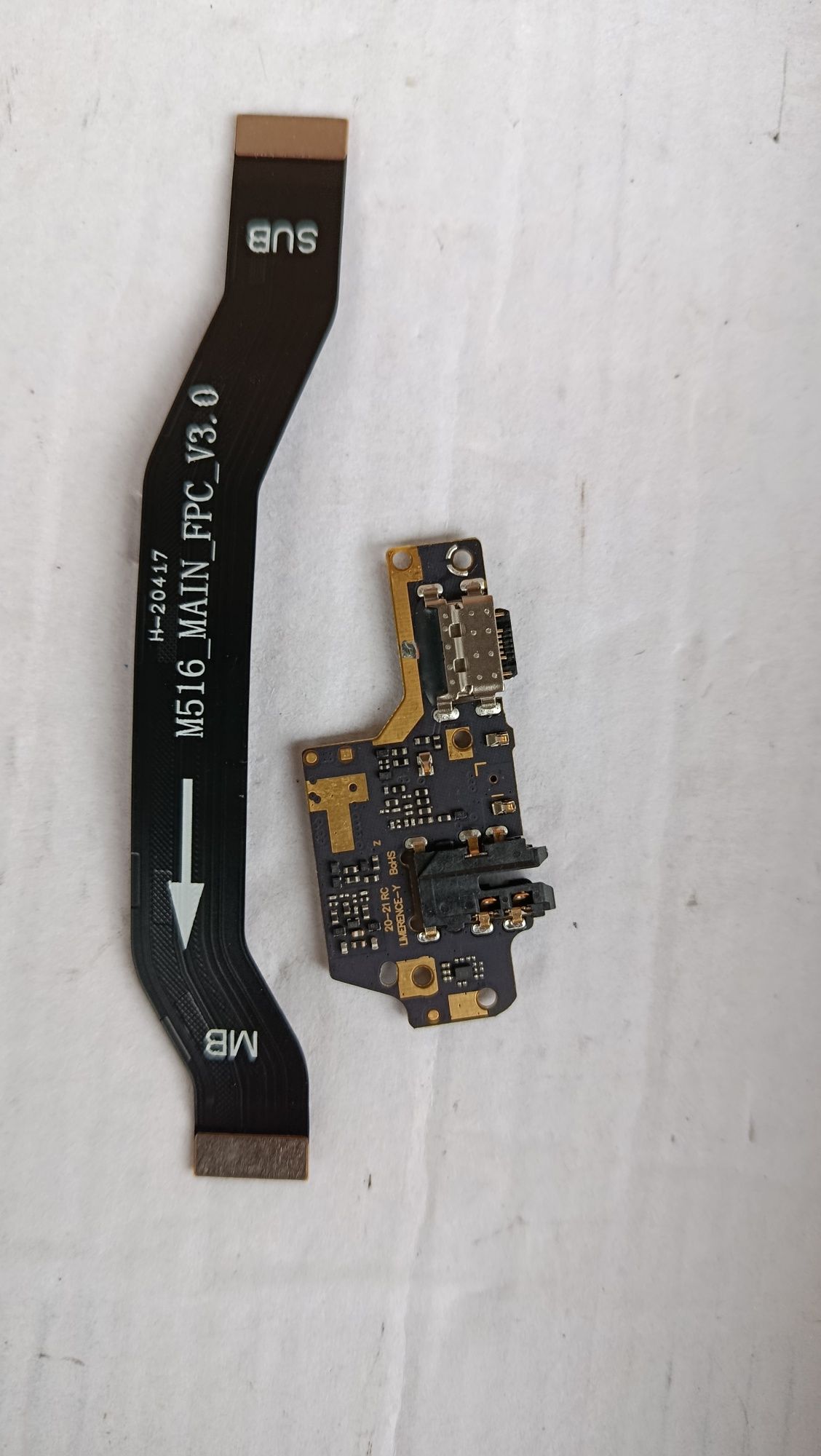 Зарядна плата Redmi Note 8T