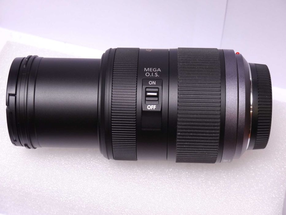 Lumix 45-200 obiektyw H-FS045200 obiektyw MFT micro 4/3 Panasonic