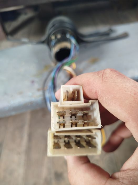 підрульовий перемикач ваз 2101,02,03,04,05,06,07