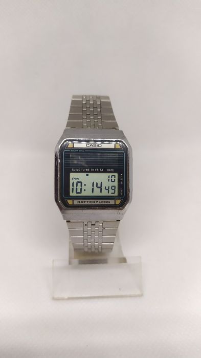 Часы Касио Casio Batteryless