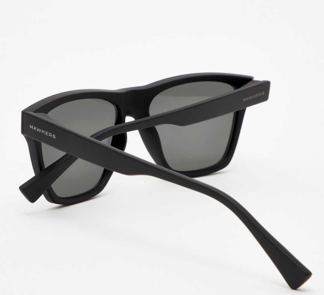 Hawkers Polarized Rubber Black Sky ONE LS (como novos)