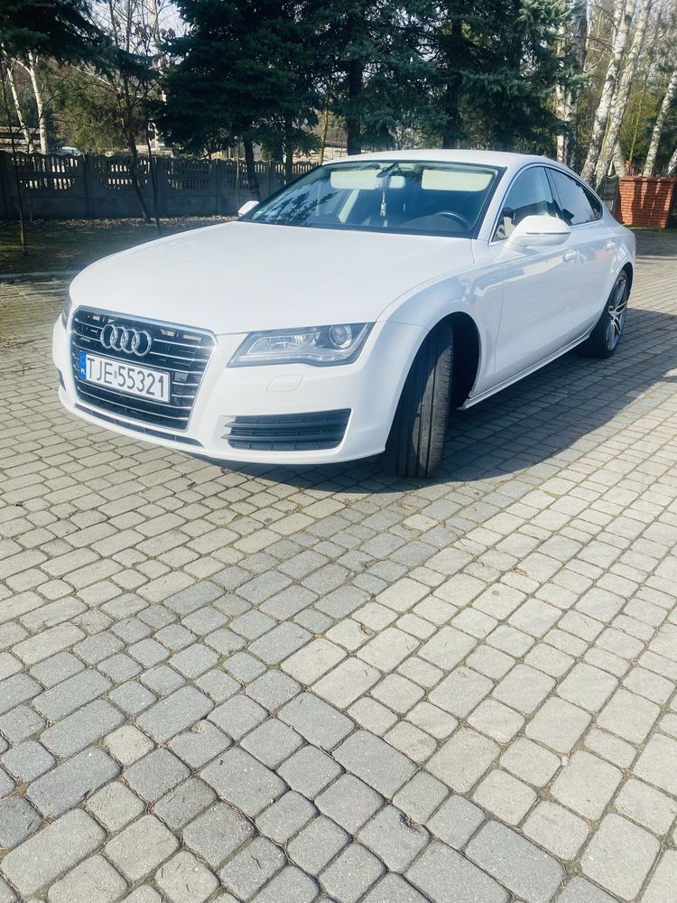 Sprzedam Audi a7