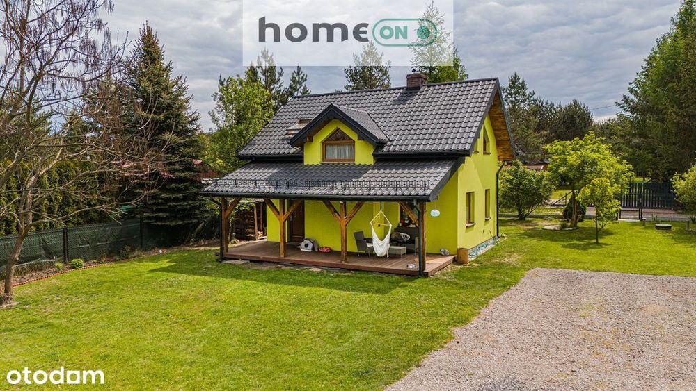 Dom w malowniczej Jurze! Gotowy do zamieszkania!