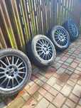 Felgi aluminiowe ATS 6,0x16 4x100 ET35 Clio 3