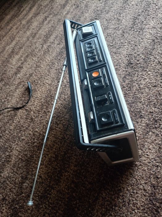 UNITRA ZRK/Grundig RB 3200 Automatic/ Radiomagnetofon z UKF ,PL, dobry