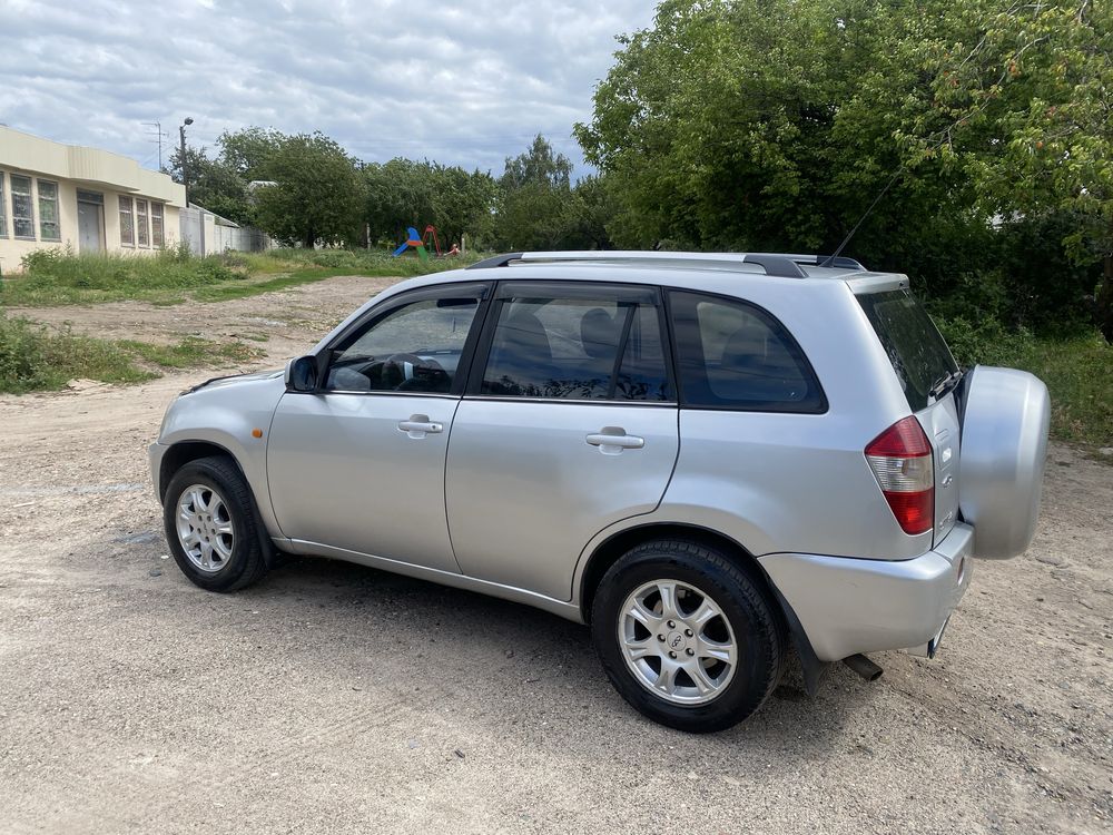 Продам Chery Tiggo