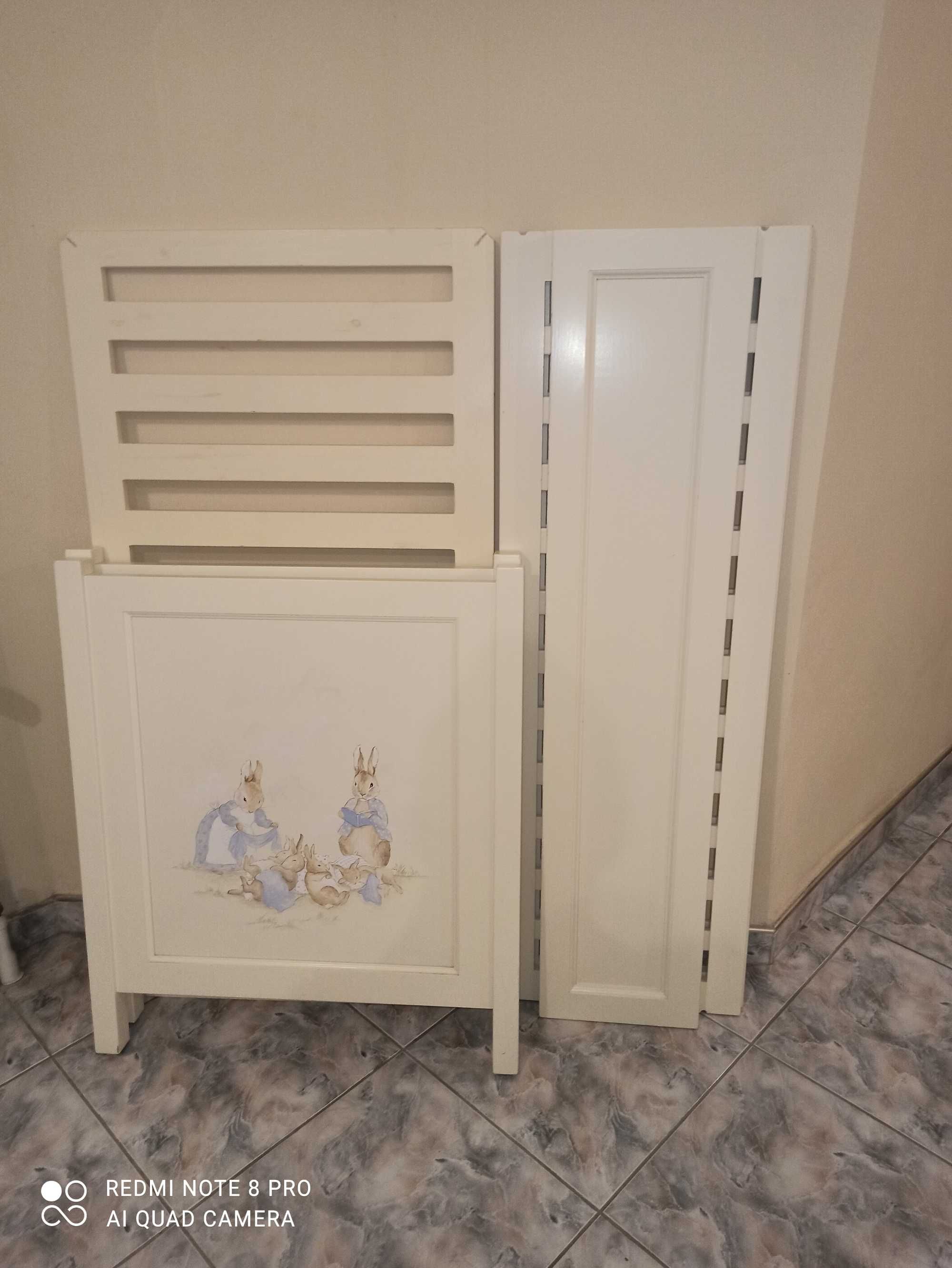 Meble dziecięce "Niebieskie Migdały"
